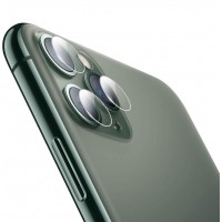      Apple iPhone 11 Pro / 11 Pro Max - Back Camera Soft Silicone Screen Protector